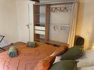 Appartements Un cocon au coeur de la champagne avec parking : photos des chambres