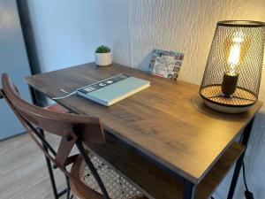 Un cocon au cœur de la champagne avec parking