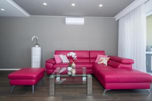 Luxury Apartment Purple Summer Sea view