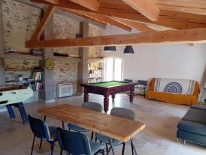 Villas Ferme de l'Arnesque : photos des chambres