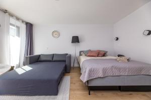 Nauji Apartamentai Su Terasa Tik 300 Metrų Iki Jūros Palangos Centre Smilčių Gatvėje