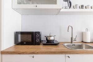 Nauji Apartamentai Su Terasa Tik 300 Metrų Iki Jūros Palangos Centre Smilčių Gatvėje