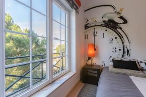 ROJA PÉ - Elegante apartamento T2 com AC perto do Pine Cliffs