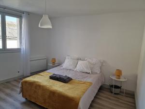 Maisons de vacances Escapade a Souvigny : photos des chambres