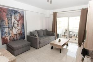 Fully equipped flat in Piraeus (Erm_C7)