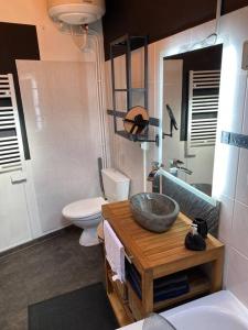 Appartements Petit duplex cocooning : photos des chambres