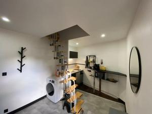 Appartements Petit duplex cocooning : photos des chambres