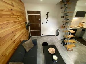 Appartements Petit duplex cocooning : photos des chambres