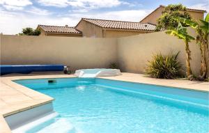 Maisons de vacances Amazing Home In La Crau With Outdoor Swimming Pool, Wifi And 3 Bedrooms : photos des chambres