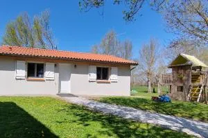 Gîte à la Ferme de la Bouriette - Palleville