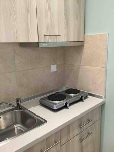 N G Luxury Apartments at Nea Kallikrateia No 2