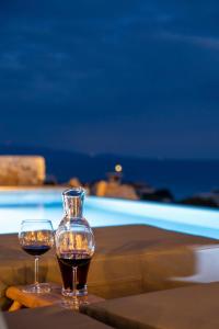 Villa Azzuro on Faragas Beach