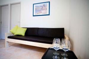 Campings Camping Le Mediterranee Argeles - Domaine pietonnier : photos des chambres