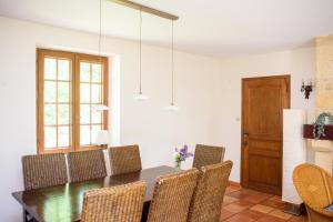 Villas Villa met zwembad Dordogne : photos des chambres