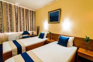 Standard Twin Room room in Hotel Rostov