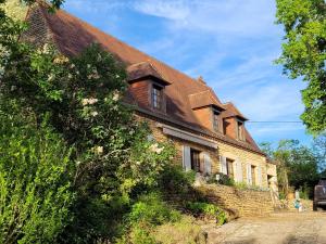 Villas Villa met zwembad Dordogne : photos des chambres