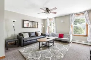 WALK to West Point Academy! Charming 2 bdrm Apt overlooking Main Street! - West Point