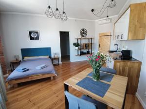 Apartamenty w ścisłym centrum Kupiecka-Drzewna