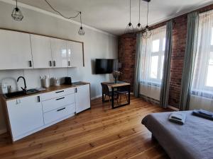 Apartamenty w ścisłym centrum Kupiecka-Drzewna