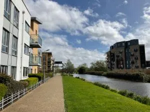Beautiful Riverview Apartment Chelmsford - Great Baddow