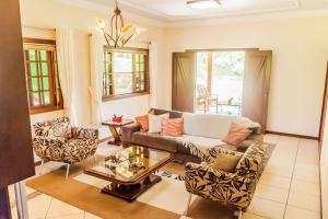 Casa de campo Morada da Onça c WiFi - Capitólio - MG