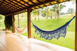 Casa de campo Morada da Onça c WiFi - Capitólio - MG