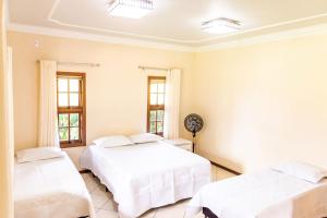 Casa de campo Morada da Onça c WiFi - Capitólio - MG