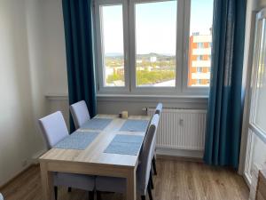 Apartament z widokiem