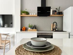 Garden Suite mit sonniger Terrasse im Herzen Emdens