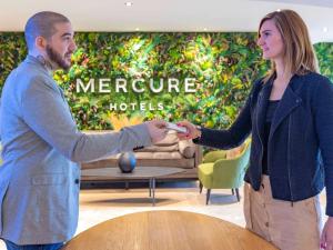 Hotels Mercure Lyon Est Villefontaine : photos des chambres