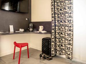 Hotels Mercure Lyon Est Villefontaine : photos des chambres