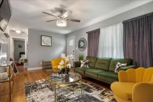 The Cozy Emerald - Brandermill