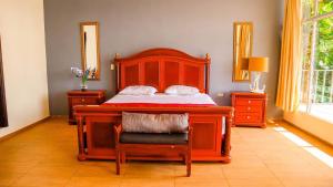 Quinta Sunset, Lago de Coatepeque