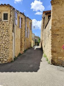 Maisons de vacances Maison de village au coeur du Luberon : photos des chambres
