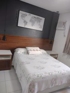 Apartamento Condominio Paradise Lake Dom Pedro