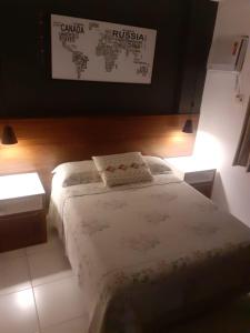 Apartamento Condominio Paradise Lake Dom Pedro