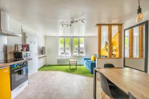 Appartements Welcome to Illiers-Combray : photos des chambres