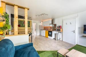 Appartements Welcome to Illiers-Combray : photos des chambres