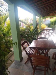 Pousada Recanto da Villa