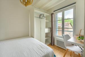 Appartements Welcome to Illiers-Combray : photos des chambres