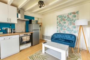 Appartements Welcome to Illiers-Combray : photos des chambres