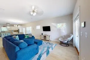 Stella Maris - 海湾沙滩高地