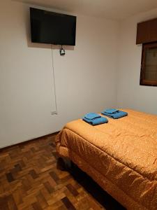 Departamento Entero 2 Dormitorios B° Urca con Cochera