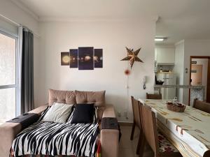 VENUS - 3DORM CONFORTO AR COND & CHARME, na melhor localização Máx 7