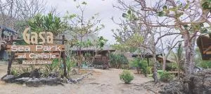 Gasa Sea Park - Traveller's Inn - Dumaran