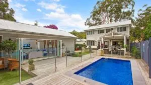 Beachworth - Wifi & Pet Friendly - Patonga