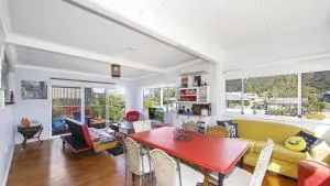 Patonga Corner Creek - Water Glimpses - Bar Point