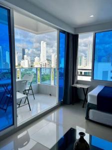 Relax y Confort - Apartamento frente al Mar