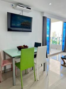 Relax y Confort - Apartamento frente al Mar