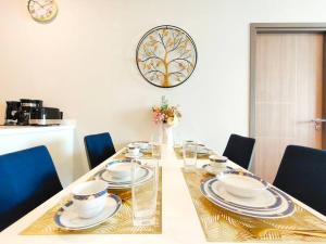 Astra Sky River 美景豪华三室套房